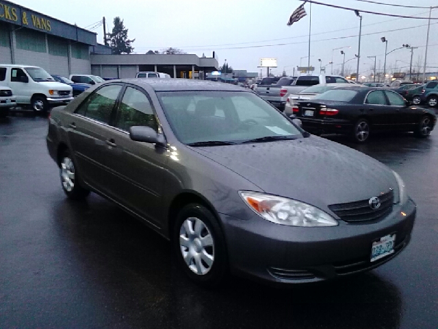 2003 Toyota Camry X