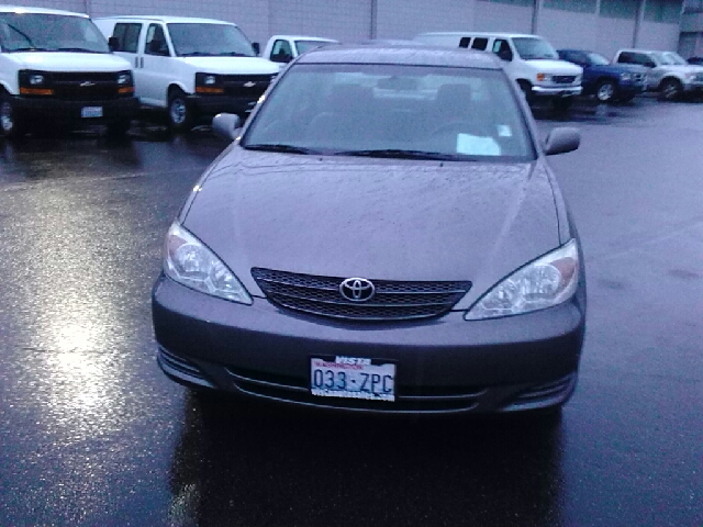 2003 Toyota Camry X