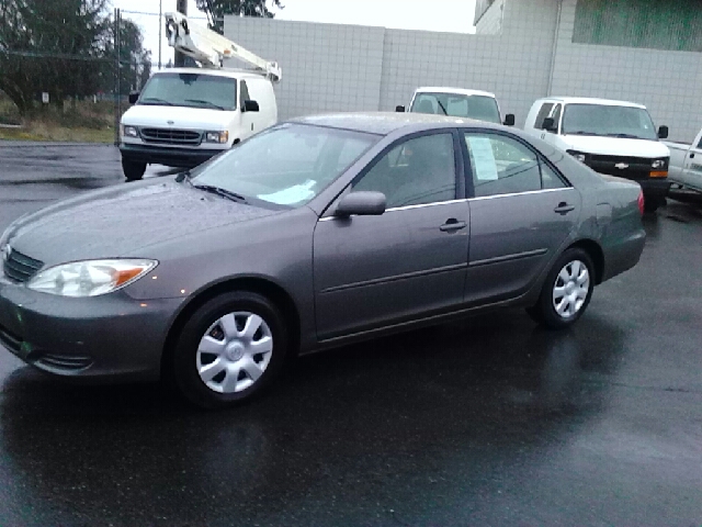 2003 Toyota Camry X