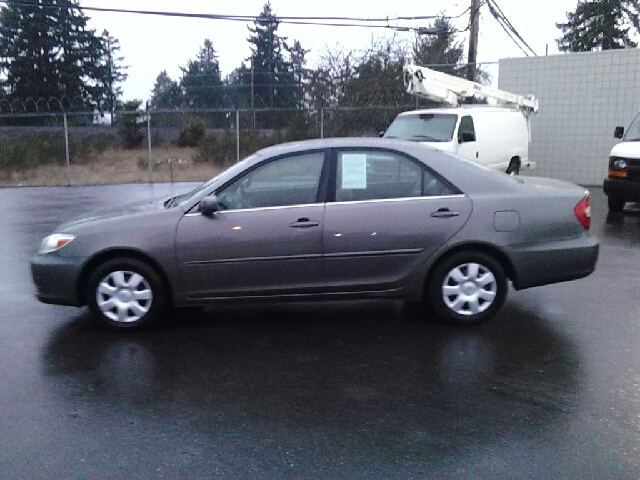 2003 Toyota Camry X