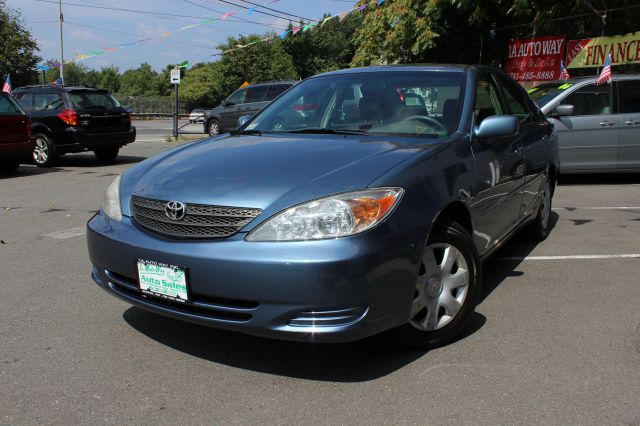 2003 Toyota Camry X