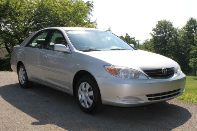 2003 Toyota Camry X