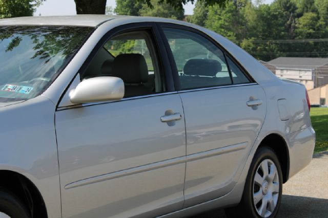 2003 Toyota Camry X