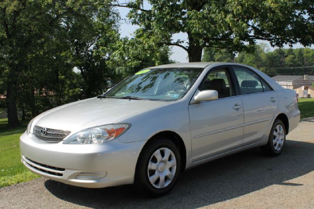 2003 Toyota Camry X