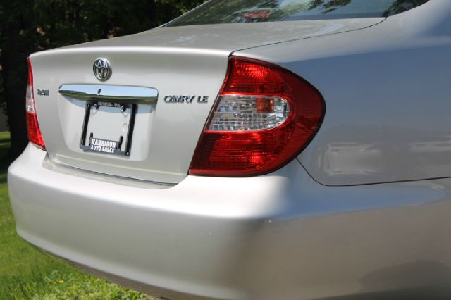 2003 Toyota Camry X