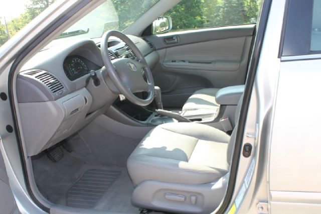 2003 Toyota Camry X