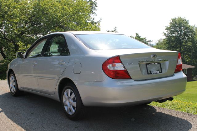 2003 Toyota Camry X