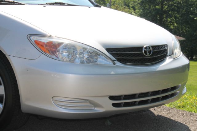 2003 Toyota Camry X