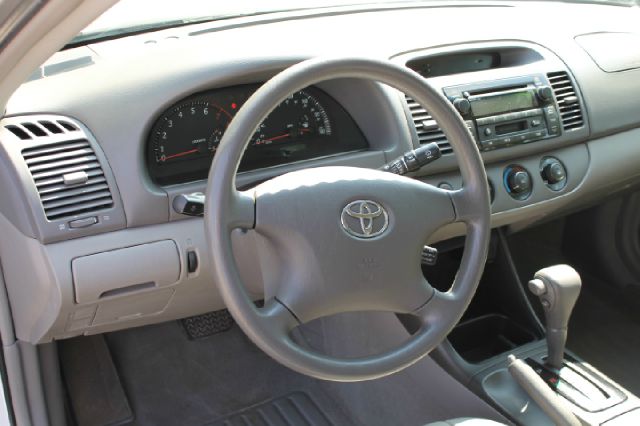 2003 Toyota Camry X