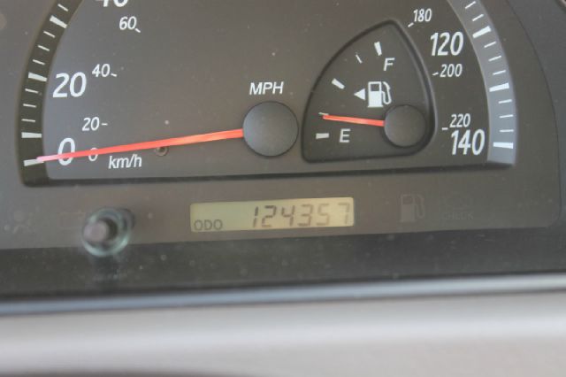 2003 Toyota Camry X