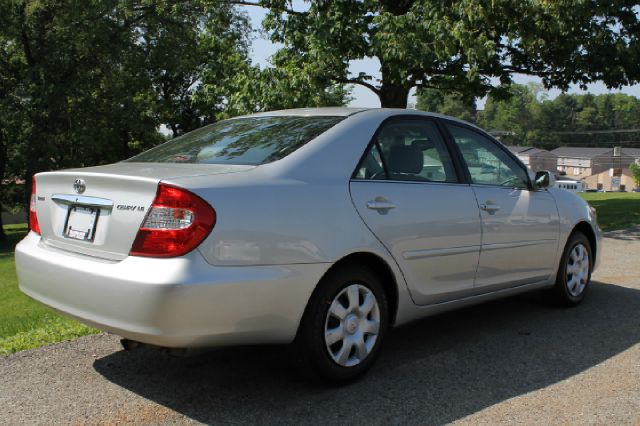 2003 Toyota Camry X