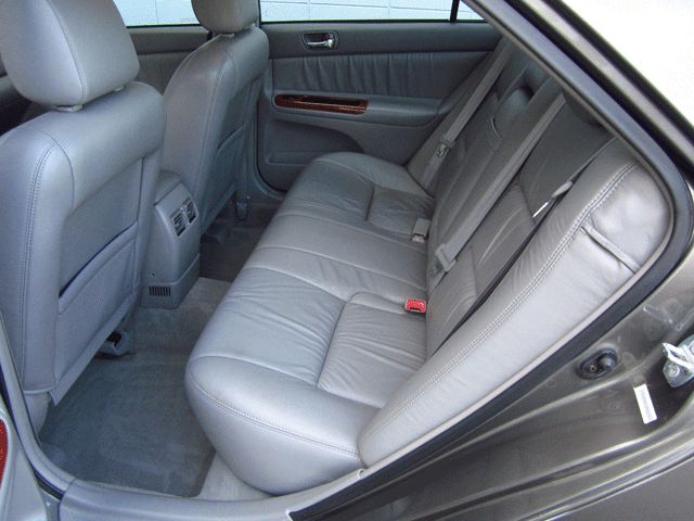 2003 Toyota Camry SEL Sport Utility 4D