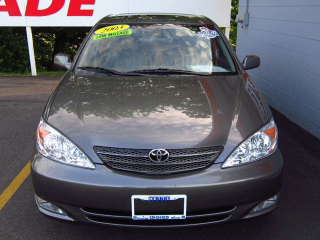 2003 Toyota Camry SEL Sport Utility 4D