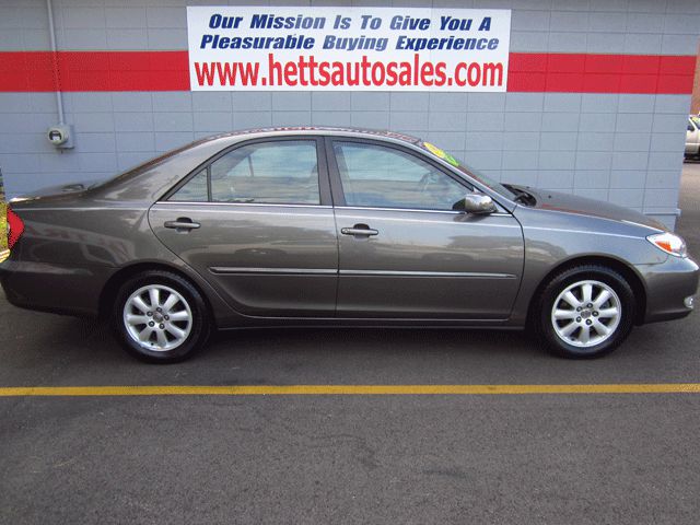 2003 Toyota Camry SEL Sport Utility 4D