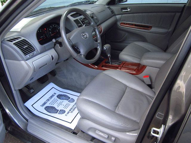 2003 Toyota Camry SEL Sport Utility 4D