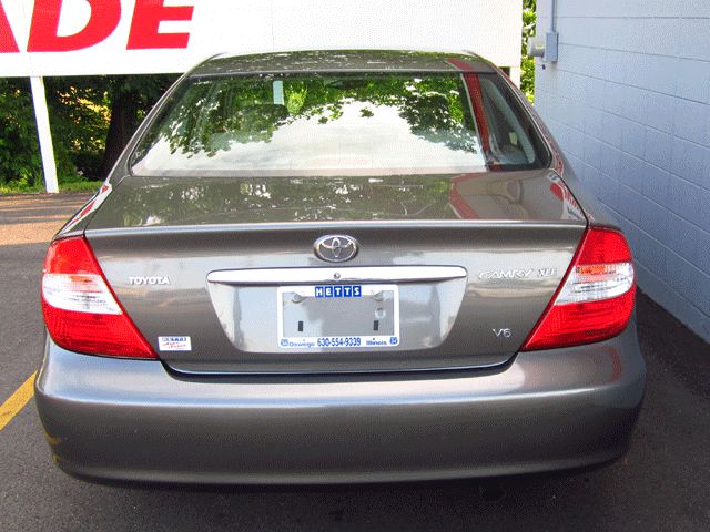 2003 Toyota Camry SEL Sport Utility 4D