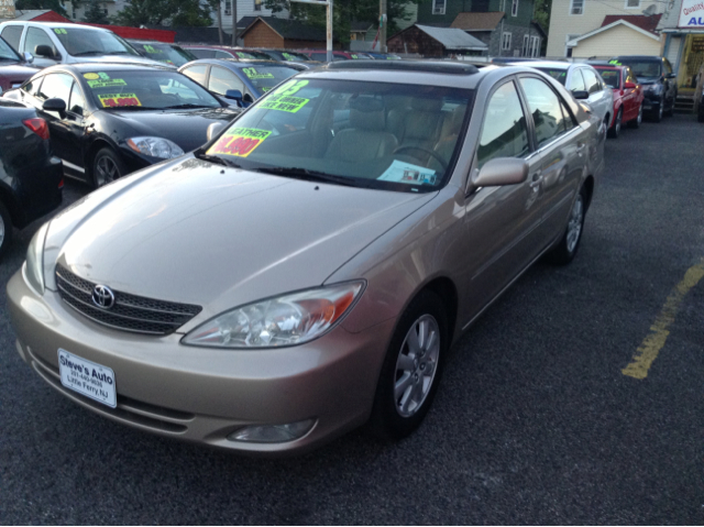 2003 Toyota Camry Ext. Cab 6.5-ft. Bed 4WD