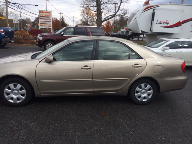 2003 Toyota Camry X