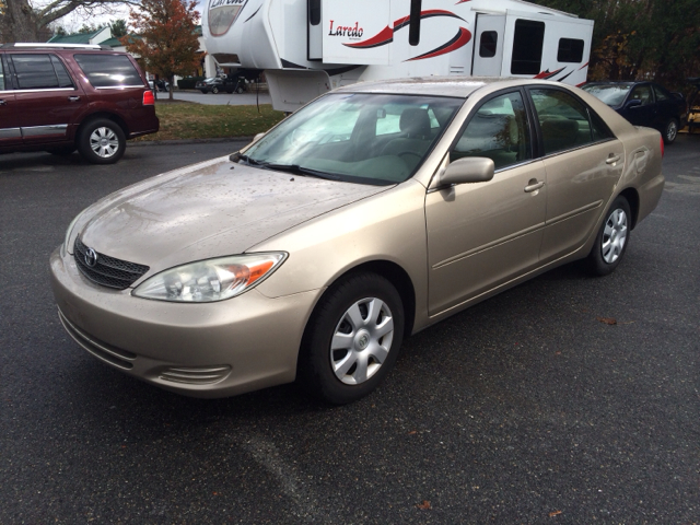 2003 Toyota Camry X