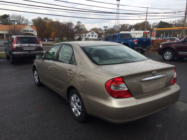 2003 Toyota Camry X