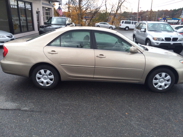 2003 Toyota Camry X