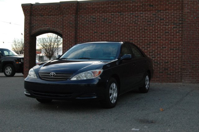 2003 Toyota Camry X