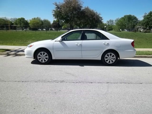 2003 Toyota Camry SEL Sport Utility 4D