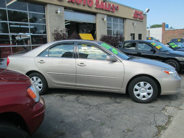 2003 Toyota Camry X