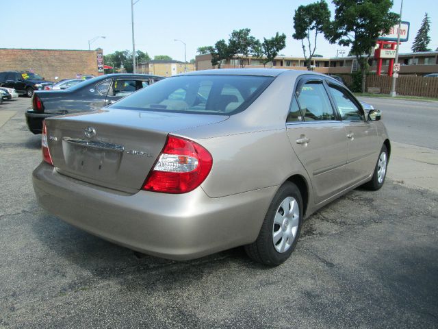 2003 Toyota Camry X