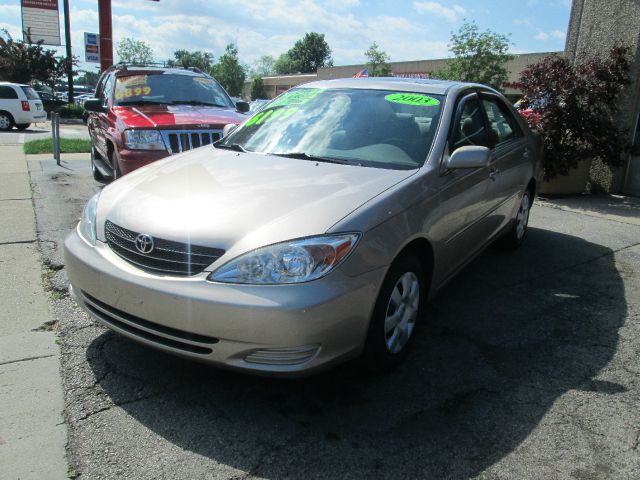 2003 Toyota Camry X