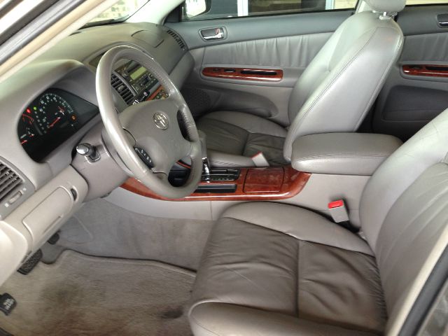 2003 Toyota Camry SEL Sport Utility 4D