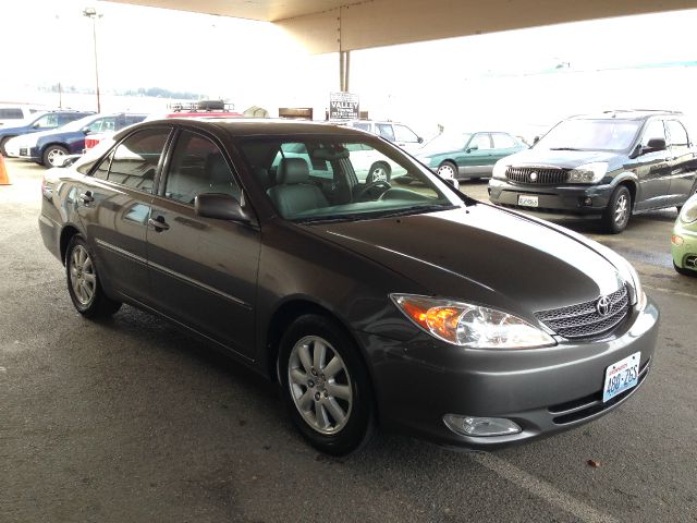 2003 Toyota Camry SEL Sport Utility 4D