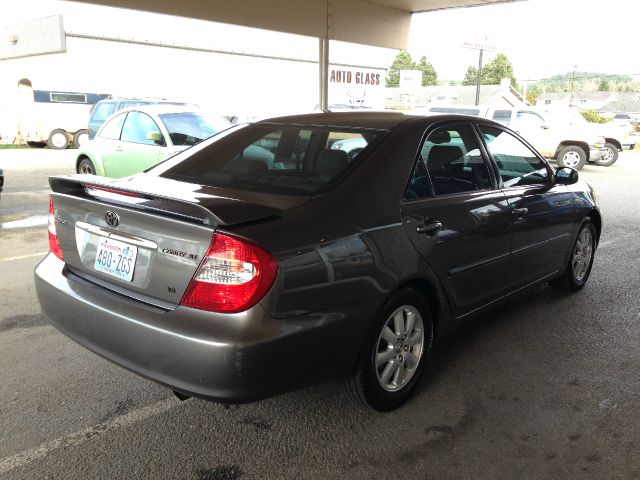 2003 Toyota Camry SEL Sport Utility 4D