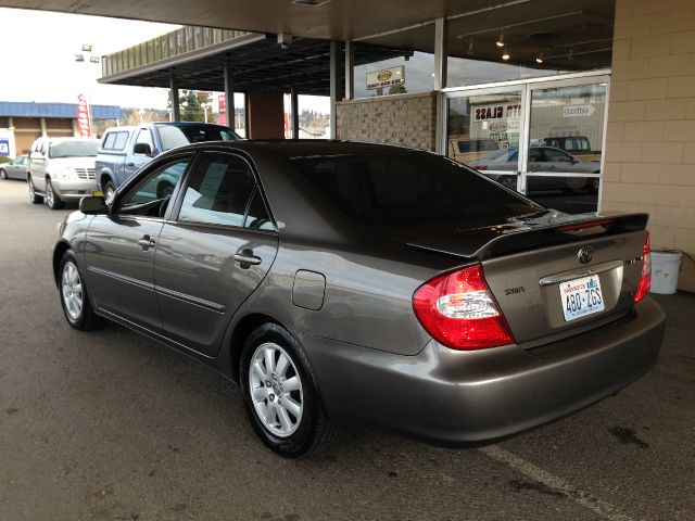 2003 Toyota Camry SEL Sport Utility 4D