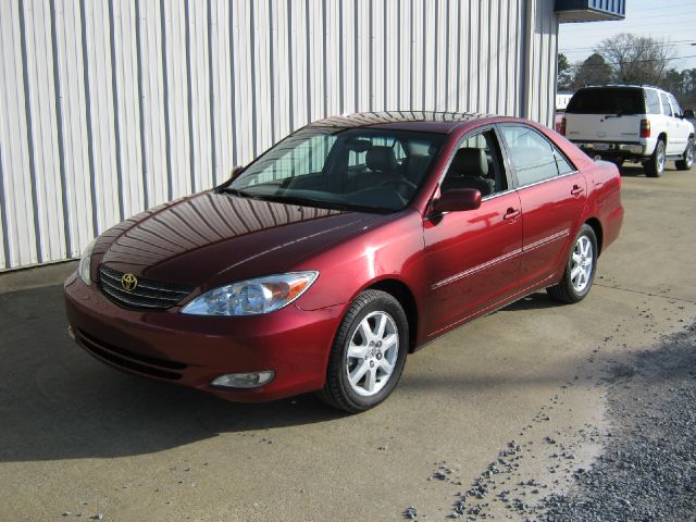 2003 Toyota Camry SEL Sport Utility 4D