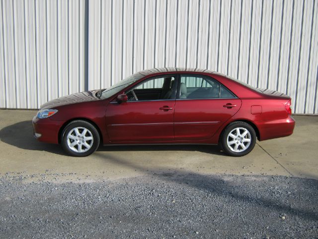 2003 Toyota Camry SEL Sport Utility 4D