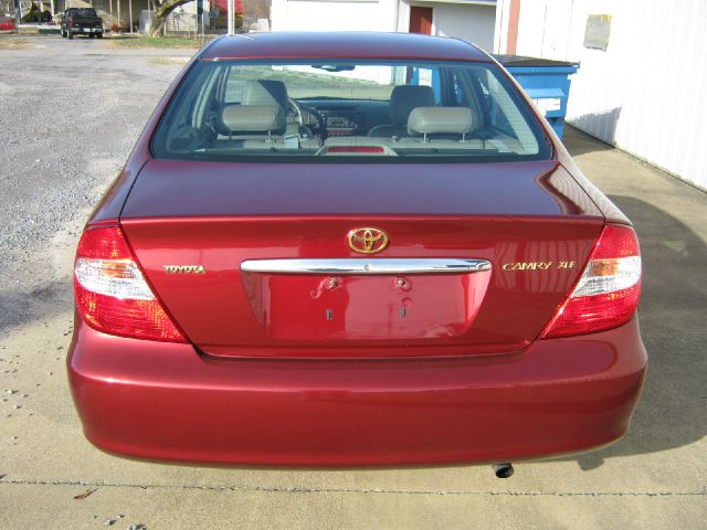 2003 Toyota Camry SEL Sport Utility 4D