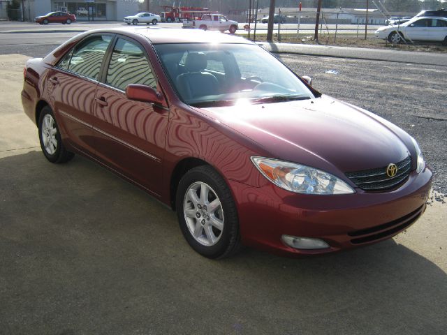 2003 Toyota Camry SEL Sport Utility 4D