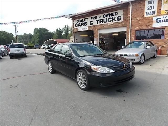 2003 Toyota Camry T6 - AWD