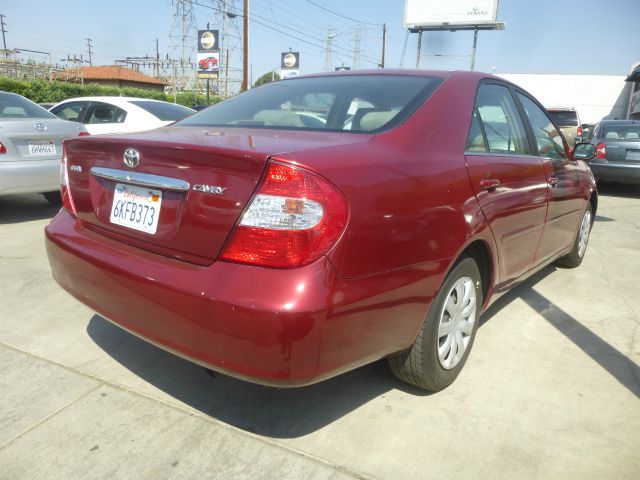 2003 Toyota Camry X