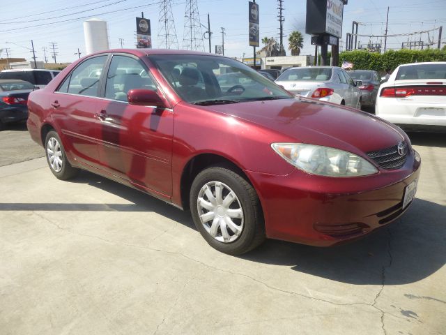 2003 Toyota Camry X