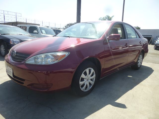 2003 Toyota Camry X