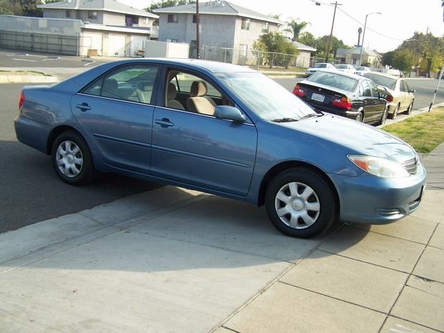 2003 Toyota Camry X