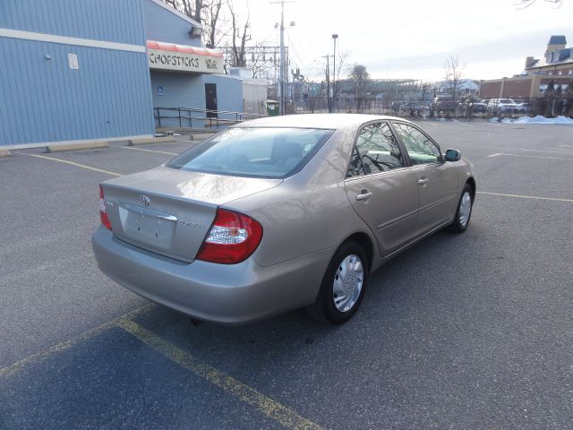 2003 Toyota Camry X