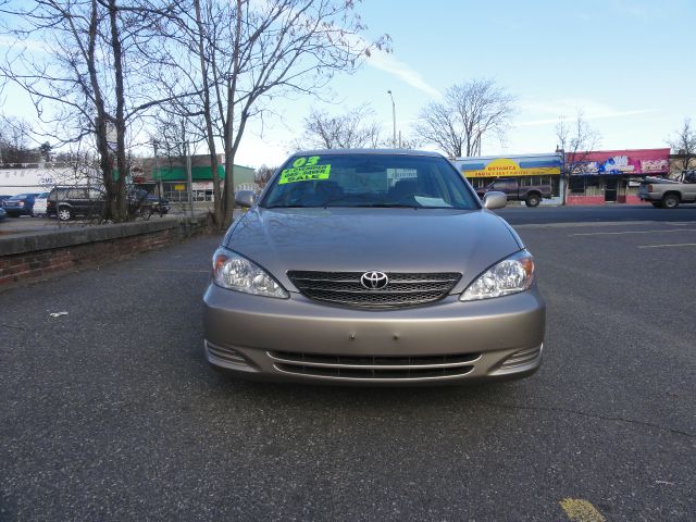 2003 Toyota Camry X