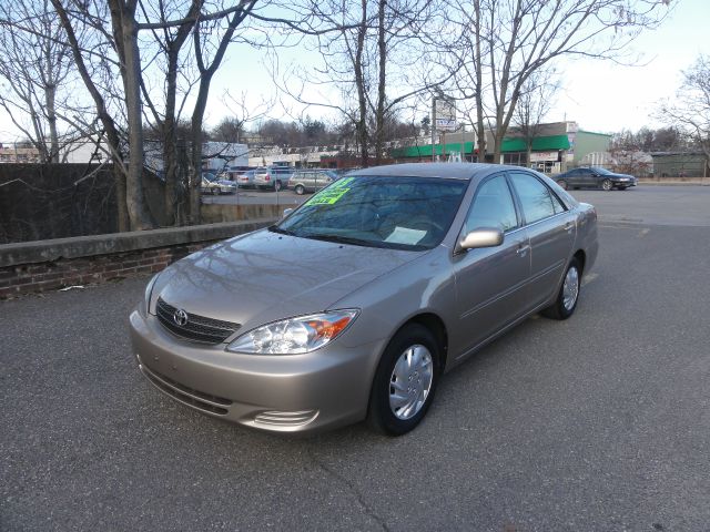 2003 Toyota Camry X