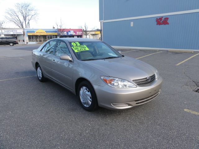 2003 Toyota Camry X