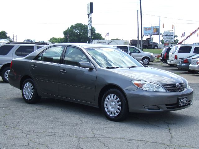 2003 Toyota Camry SE