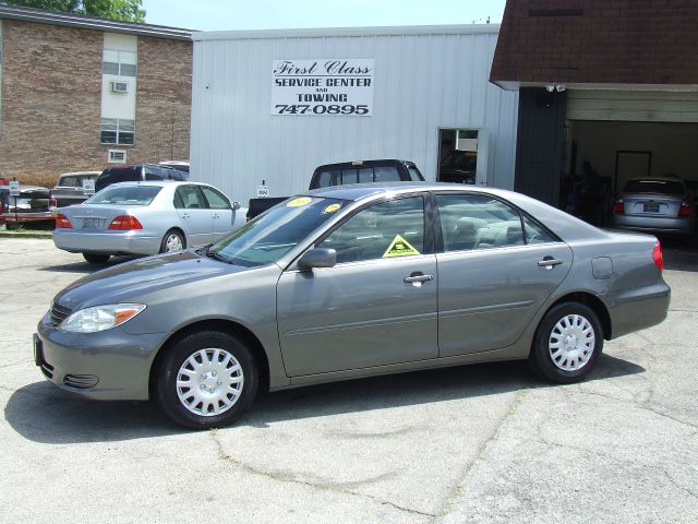 2003 Toyota Camry SE