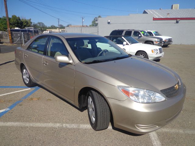 2003 Toyota Camry X